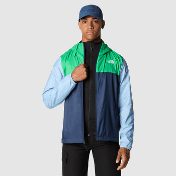 Bunda The North Face CYCLONE JACKET 3 Men YELLOW SILT-TNF BLACK-SMOKED PEARL