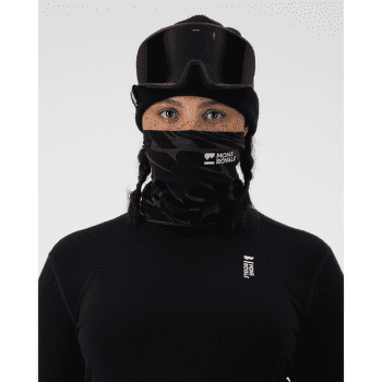 Nákrčník Mons Royale Neckwarmer Signal Lost Goblin Blue