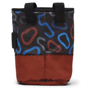 Pytlík Black Diamond MOJO KIDS  CHALK BAG Burnt Sienna