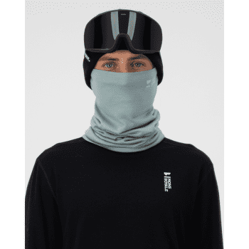 Nákrčník Mons Royale Double Up 100% Merino Neckwarmer Midnight