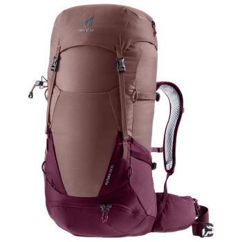 Batoh deuter Futura 30 SL ashrose-cassis