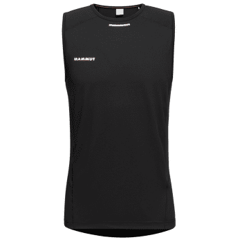 Tílko Mammut Aenergy FL Tank Top Men black 0001