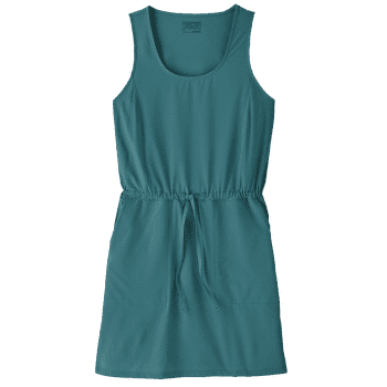 Šaty Patagonia Fleetwith Dress Women Wetland Blue