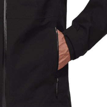 Bunda Mammut Linard Guide HS Hooded Jacket Men 00819 black-vin