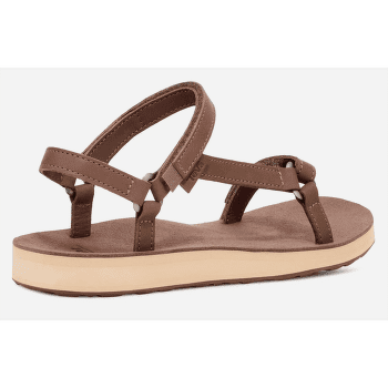Sandály Teva Original Universal Slim Lea ACORN