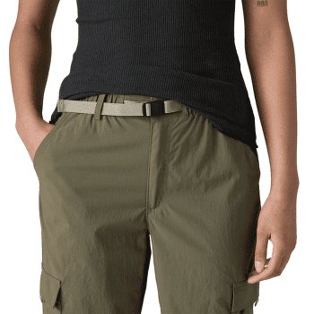 Kalhoty Patagonia Outdoor Everyday Cargo Pants Women Bobcat Brown