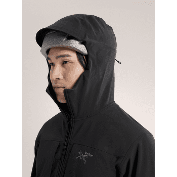 Bunda Arcteryx Gamma MX Hoody Men Black Sapphire II