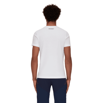 Triko krátký rukáv Mammut Mammut Core T-Shirt Men Garantie black 0001