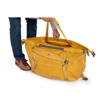 Taška Nemo Equipment Double Haul Convertible Duffel 30L Black