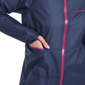 Bunda Direct Alpine Cyclone Lady ocean/grey