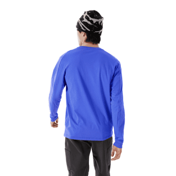 Triko dlouhý rukáv Arcteryx Kragg SL Cotton LS Men Black