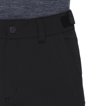 Kalhoty Mammut Runbold Guide SO Pants Men black 0001