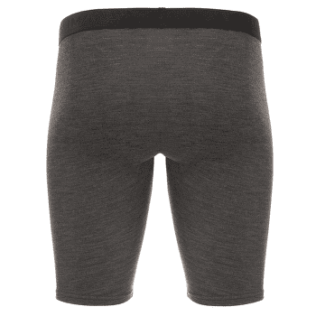 Kraťasy Aclima WarmWool Long Shorts W/Windwool Men Jet Black / Marengo