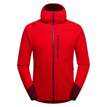 Bunda La Sportiva BRISTEN THERMAL HOODY Men Mountain Red/Redwood