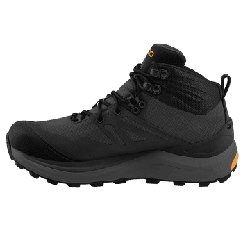 Boty Topo athletic Trailventure 2 WP Men Charcoal / Orange