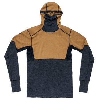 Triko dlouhý rukáv Devold Expedition Arctic Pro Hoodie Men 707A  WHEAT