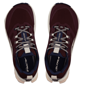 Boty Altra Lone Peak 9 Waterproof Low Women MAROON
