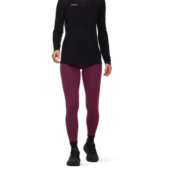 Legíny Mammut Crag Winter Tights Women 3800 vin