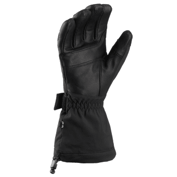 Rukavice Mammut Eiger Nordwand Pro 2 in 1 Glove black 0001