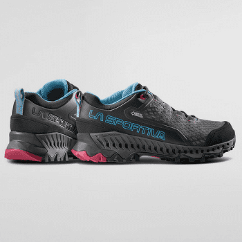 Boty La Sportiva SPIRE WOMeN GTX Black/Topaz