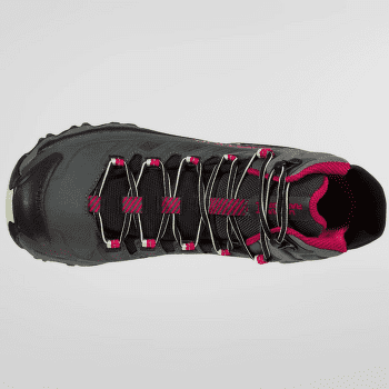 Boty La Sportiva Ultra Raptor II Mid Leather Wide GTX Women Charcoal/Cerise