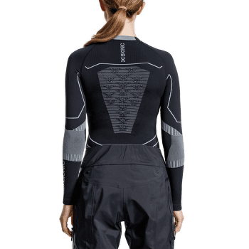 Triko dlouhý rukáv X-Bionic X-Bionic Energy Accumulator Light Shirt LS Women X Black/Light Grey