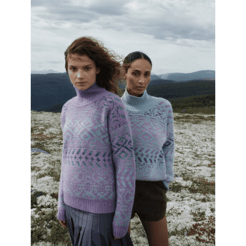 Svetr Dale of Norway HIGHLAND SWEATER WOMEN Q00