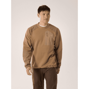Mikina Arcteryx Konseal Crew Men Lt Nightscape / Night