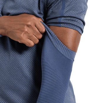 Návleky La Sportiva Trace Arm Warmer Malibu Blue/White