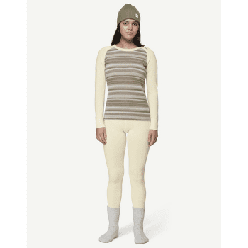 Triko dlouhý rukáv Devold Signature Merino 230 Shirt Women 287A NIGHT