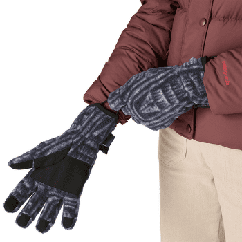 Rukavice Patagonia Synch Gloves Polar Breeze: Sunken Blue