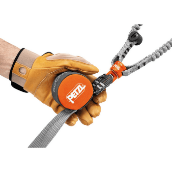 Ferratová brzda Petzl SCORPIO VERTIGO SW