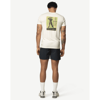 Triko krátký rukáv Devold Premium Woodworker Tee Men FOG