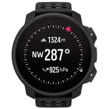 Hodinky Suunto SUUNTO VERTICAL 2 ALL BLACK
