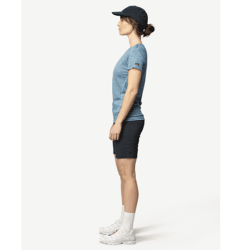 Triko krátký rukáv Devold Breeze Shirt Women (181-216) Cameo