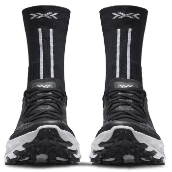 Boty X-Bionic X-BIONIC® TERRASKIN X02 X BLACK/X WHITE/RHINO GREY