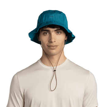 Klobouk Buff Go Bucket Hat SOLID TUNDRA KHAKI