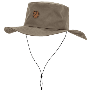 Klobouk Fjällräven Hatfield Hat Suede Brown