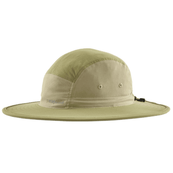 Klobouk Patagonia Quandary Brimmer Gumtree Green