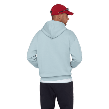 Mikina Mammut MAMMUT BASE ML HOODY MEN CLASSIC black 0001
