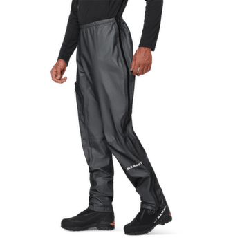 Kalhoty Mammut EIGER NORDWAND LIGHT HS PANTS MEN black 0001