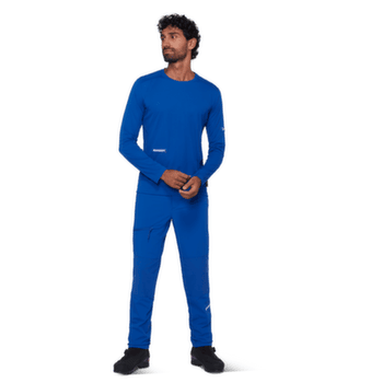 Kalhoty Mammut EIGER NORDWAND LIGHT SO PANTS MEN black 0001