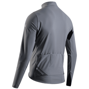 Bunda X-Bionic X-Bionic® Corefusion Ride Softshell Jacket Men Rhino Grey