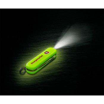 Nůž Victorinox Signature Lite Emergency Tool 58 mm Yellow Fluorescent