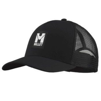 Kšiltovka Millet CHAMONIX TRUCKER CAP NOIR NEW