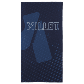 Šátek Millet CHAMONIX LOGO NECKWARMER SAPHIR NEW
