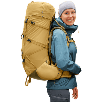 Batoh deuter Aircontact Core 55+10 SL graphite