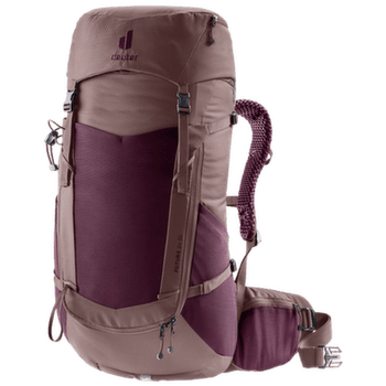 Batoh deuter Futura 24 SL cassis-ashrose