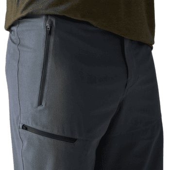 Kraťasy Patagonia Terravia Trail Shorts - 10 in. Men Black