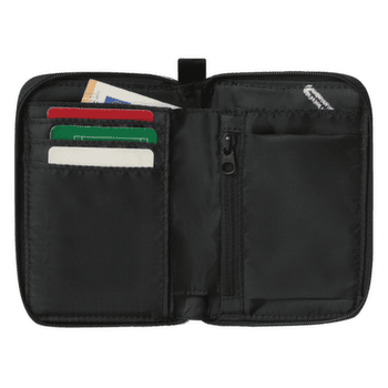 Peněženka The North Face BASE CAMP VOYAGER WALLET SHADY BLUE/SUMMIT NAVY